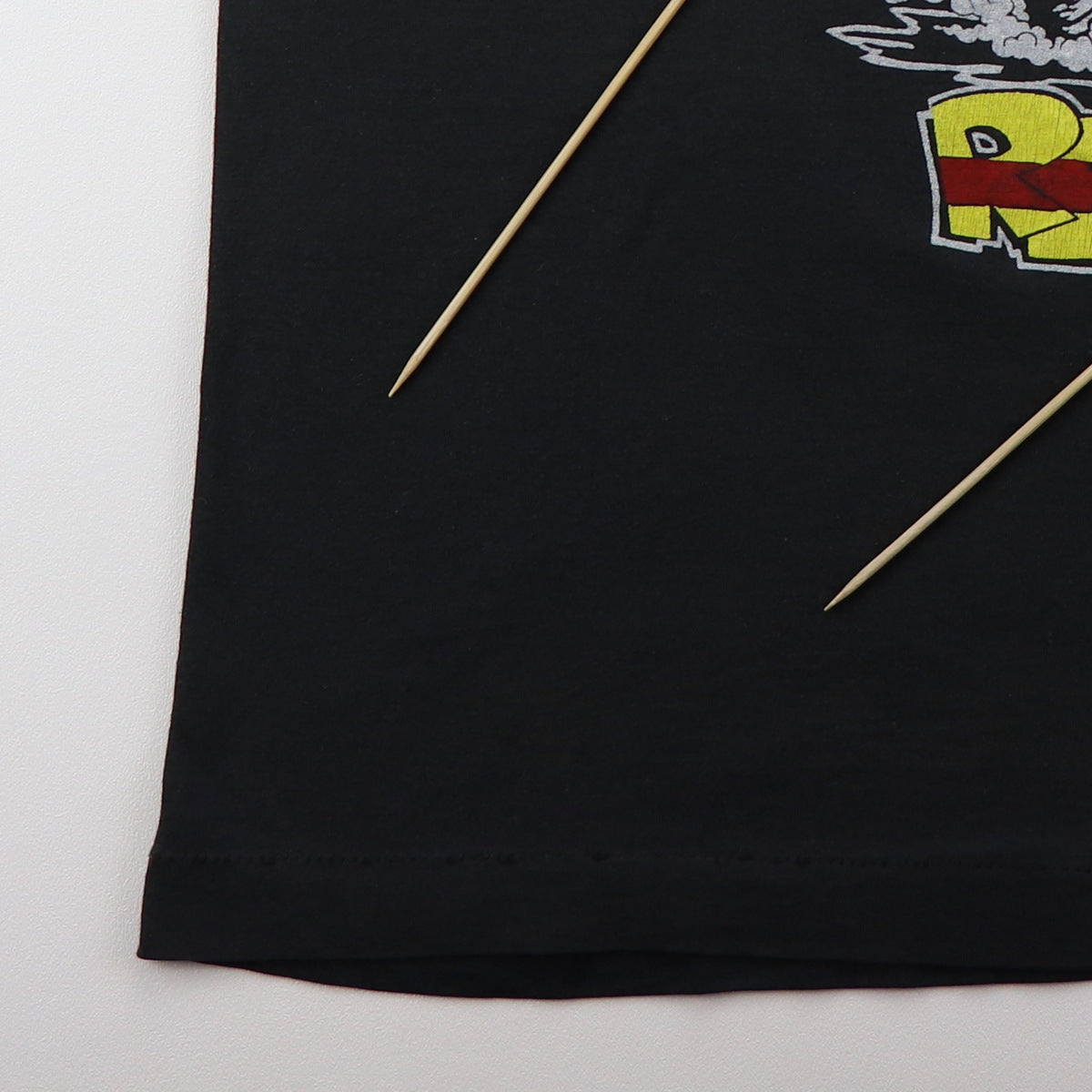 1980s DRI Dirty Rotten Imbeciles Redline Shirt