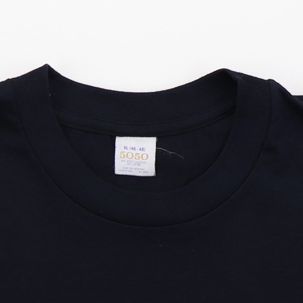 1989 Motley Crue Tour Local Crew Shirt