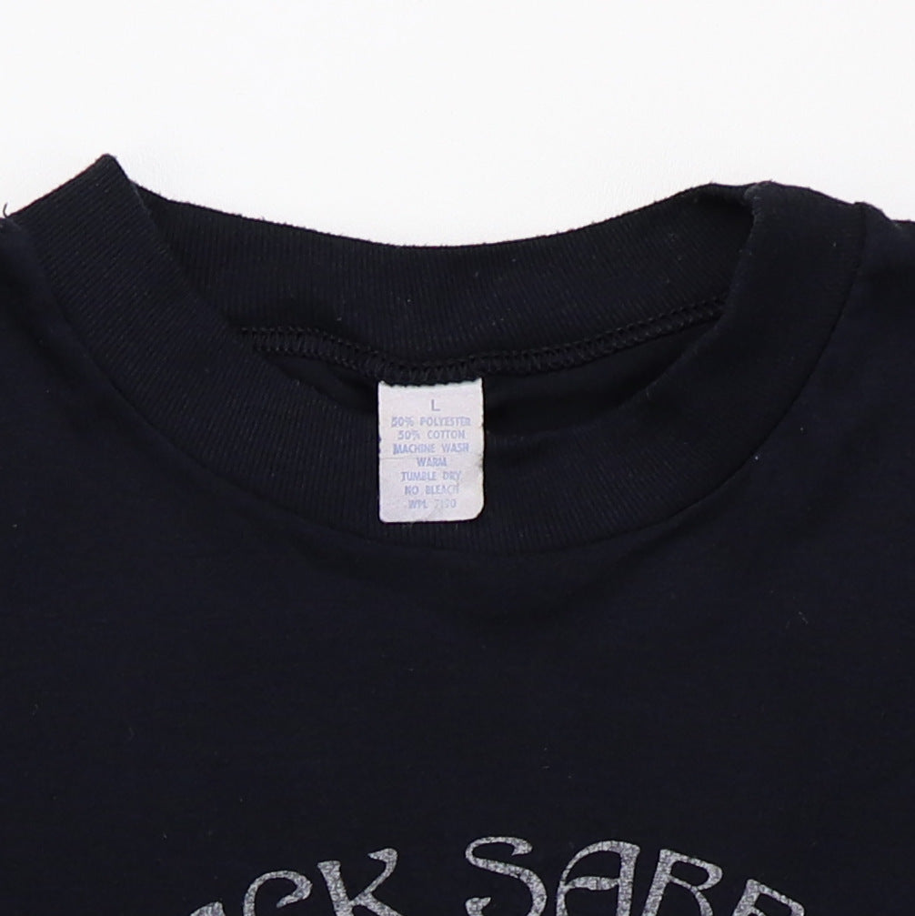 1978 Black Sabbath Never Say Die Tour Long Sleeve Shirt