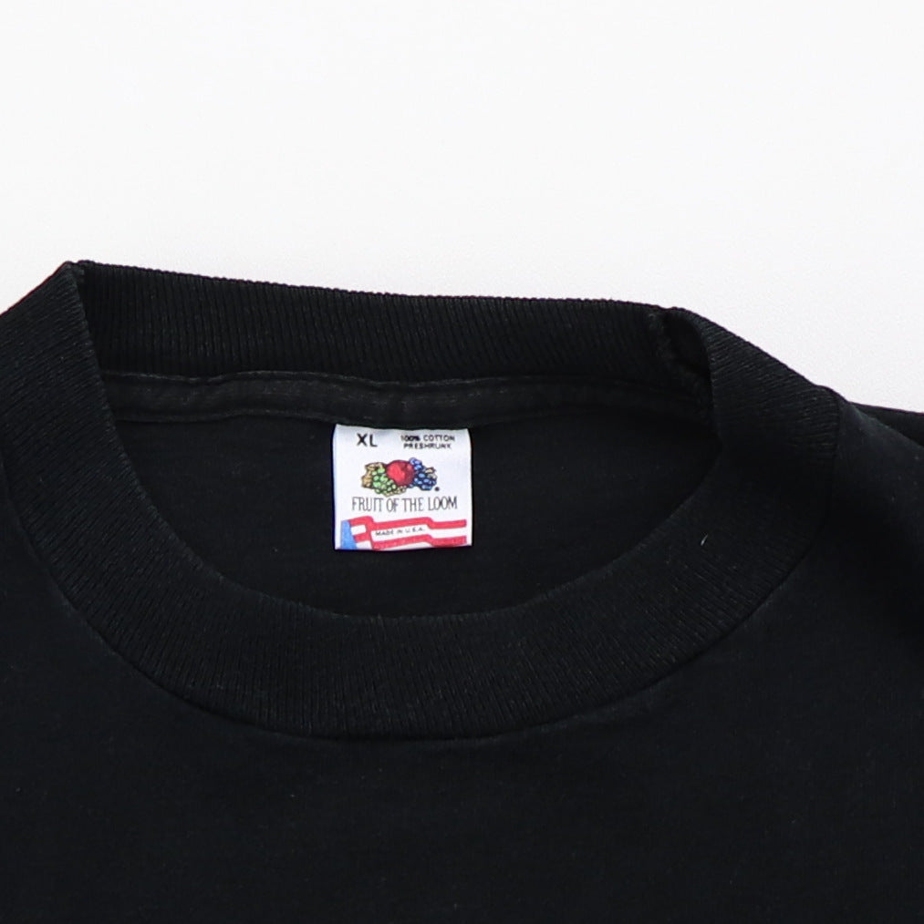 1991 The Clash On Broadway Long Sleeve Shirt