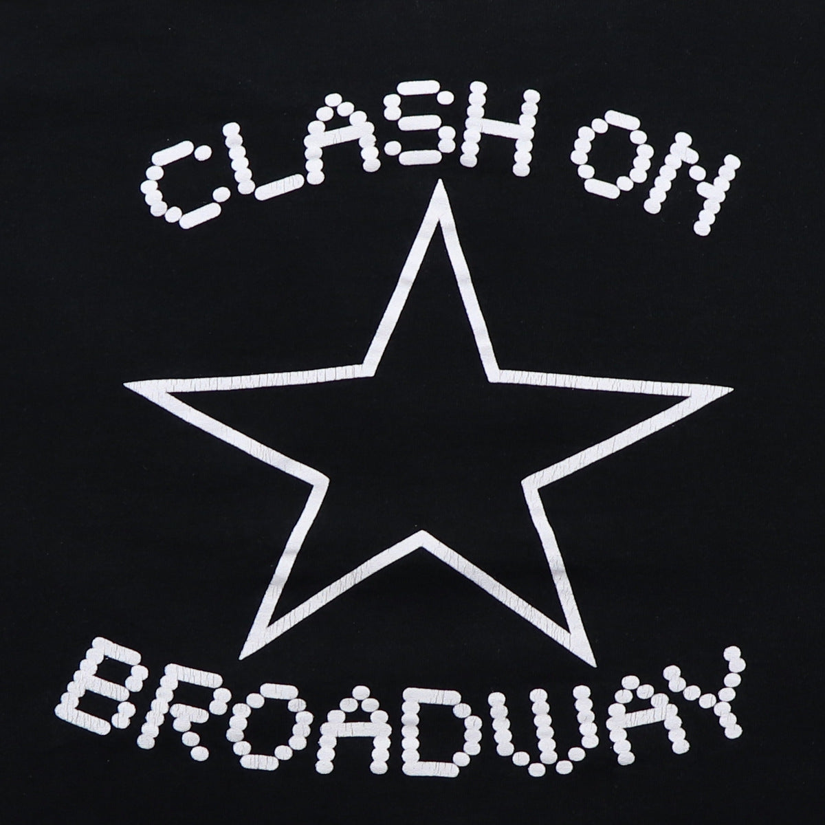 1991 The Clash On Broadway Long Sleeve Shirt