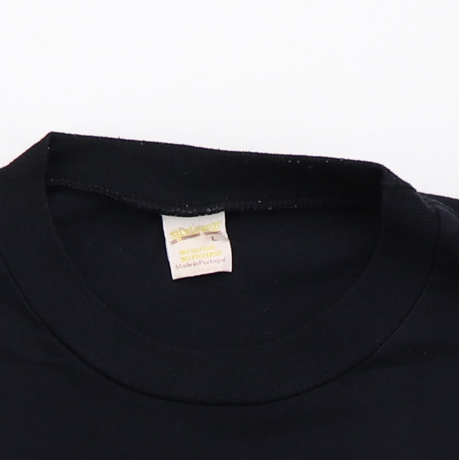 1983 Monsters Of Rock Donington Park Concert Shirt