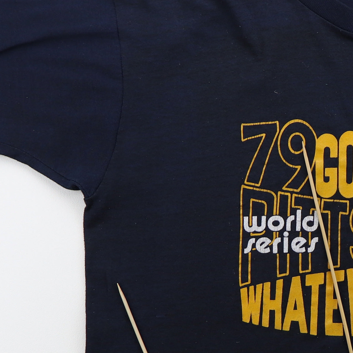 1979 Pittsburgh Whatever It Takes Shirt