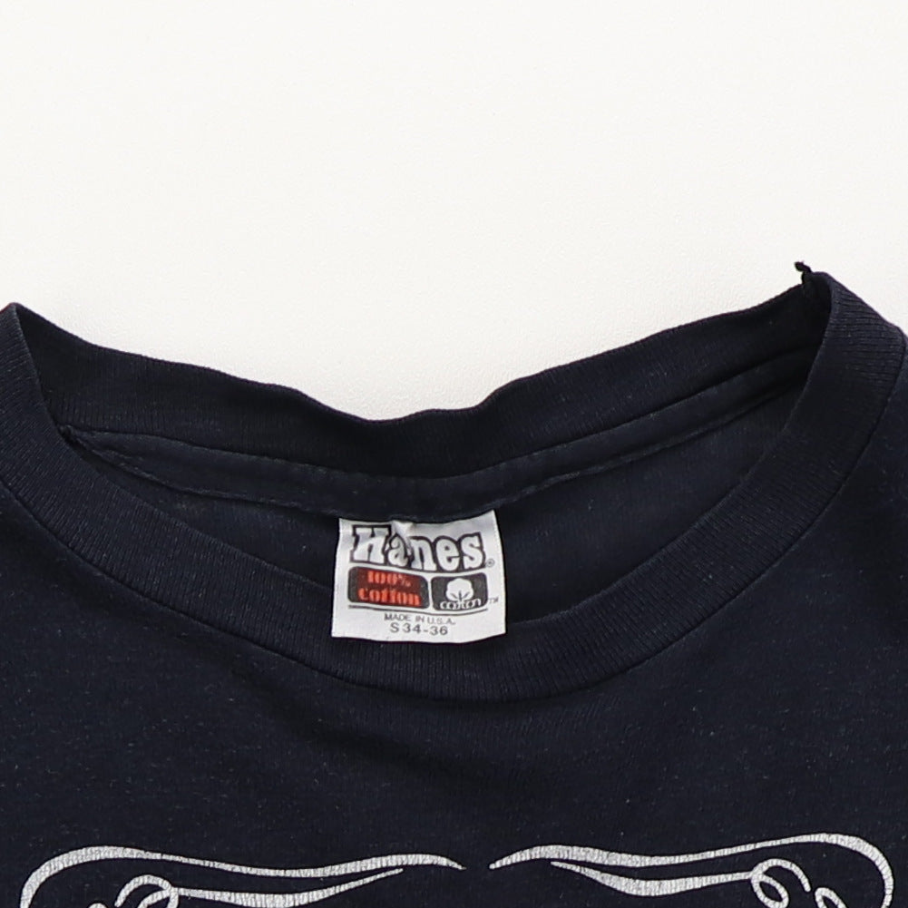 1970s Lynyrd Skynyrd Mash Whiskey Shirt