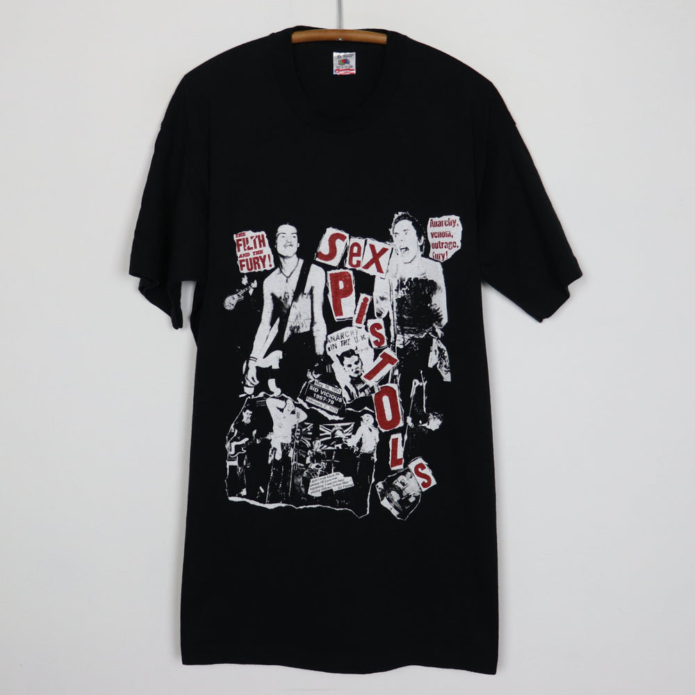 1990s Sex Pistols Shirt