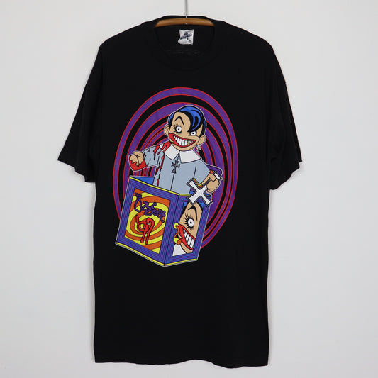 1997 Ozzy Osbourne Ozzfest Concert Shirt