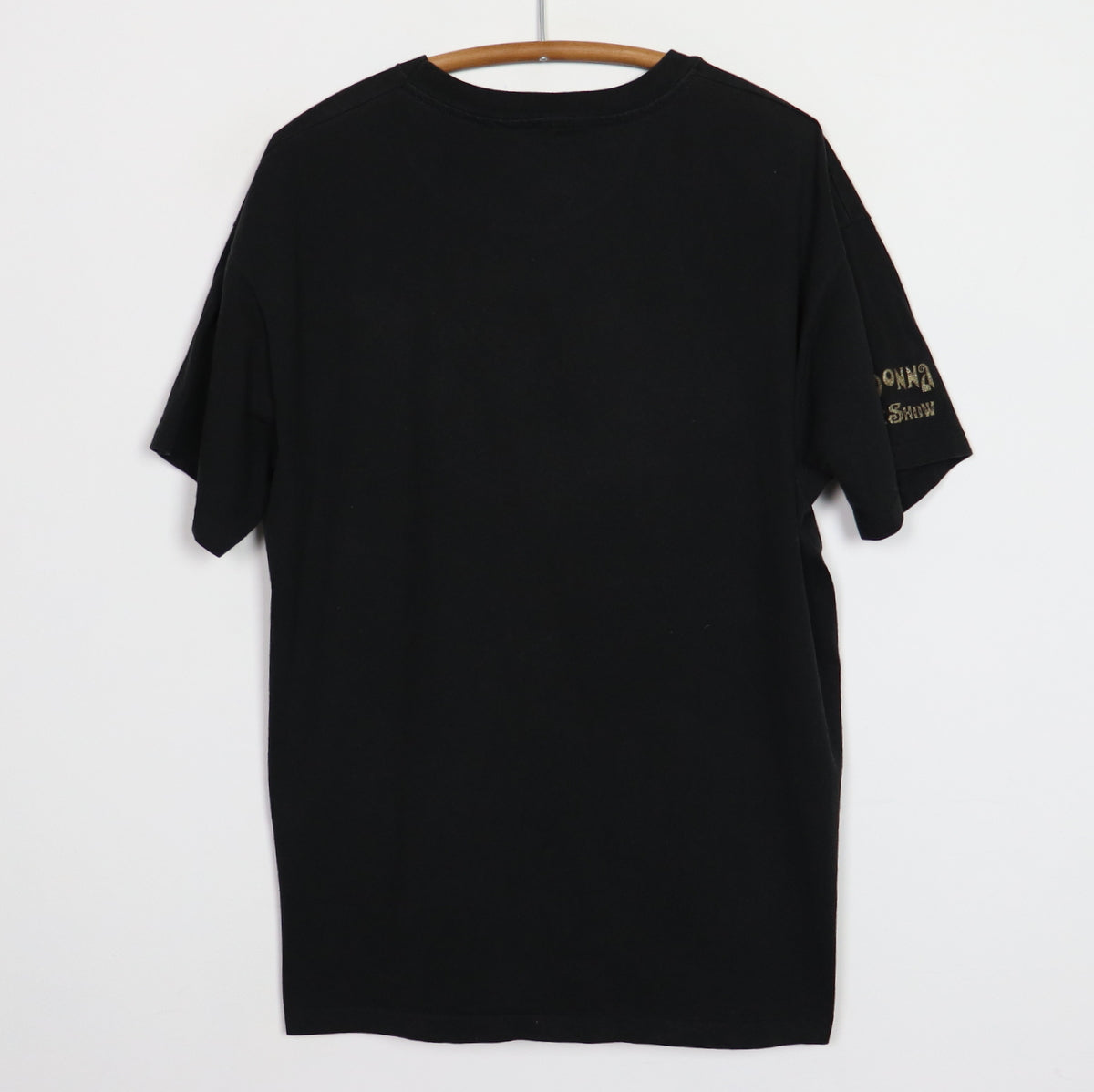 1993 Madonna The Girlie Show Shirt