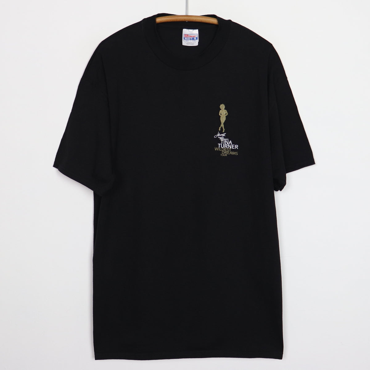 1996 Tina Turner Wildest Dreams Tour Shirt