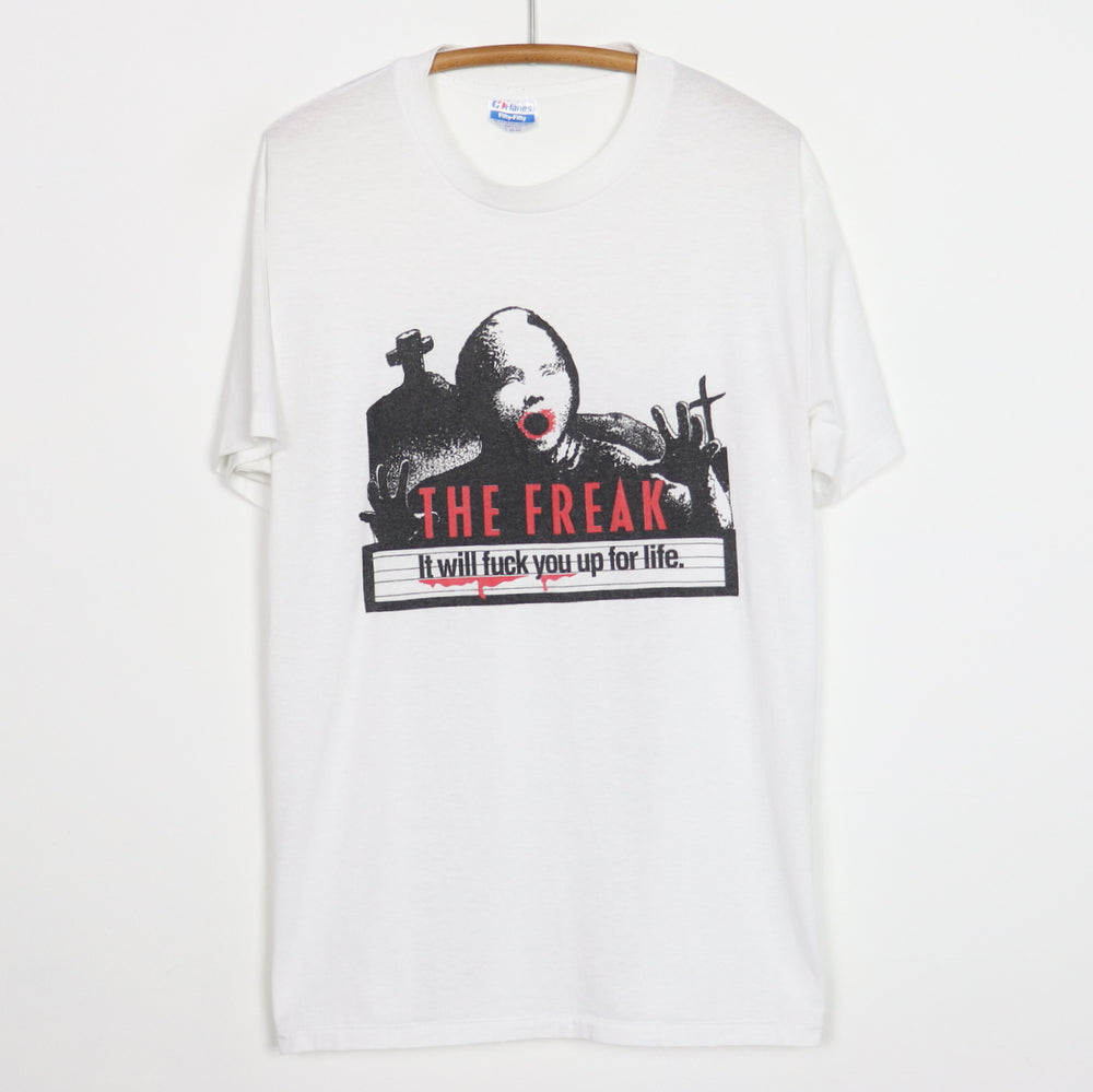 1990 Crazy People Movie The Freak Shirt