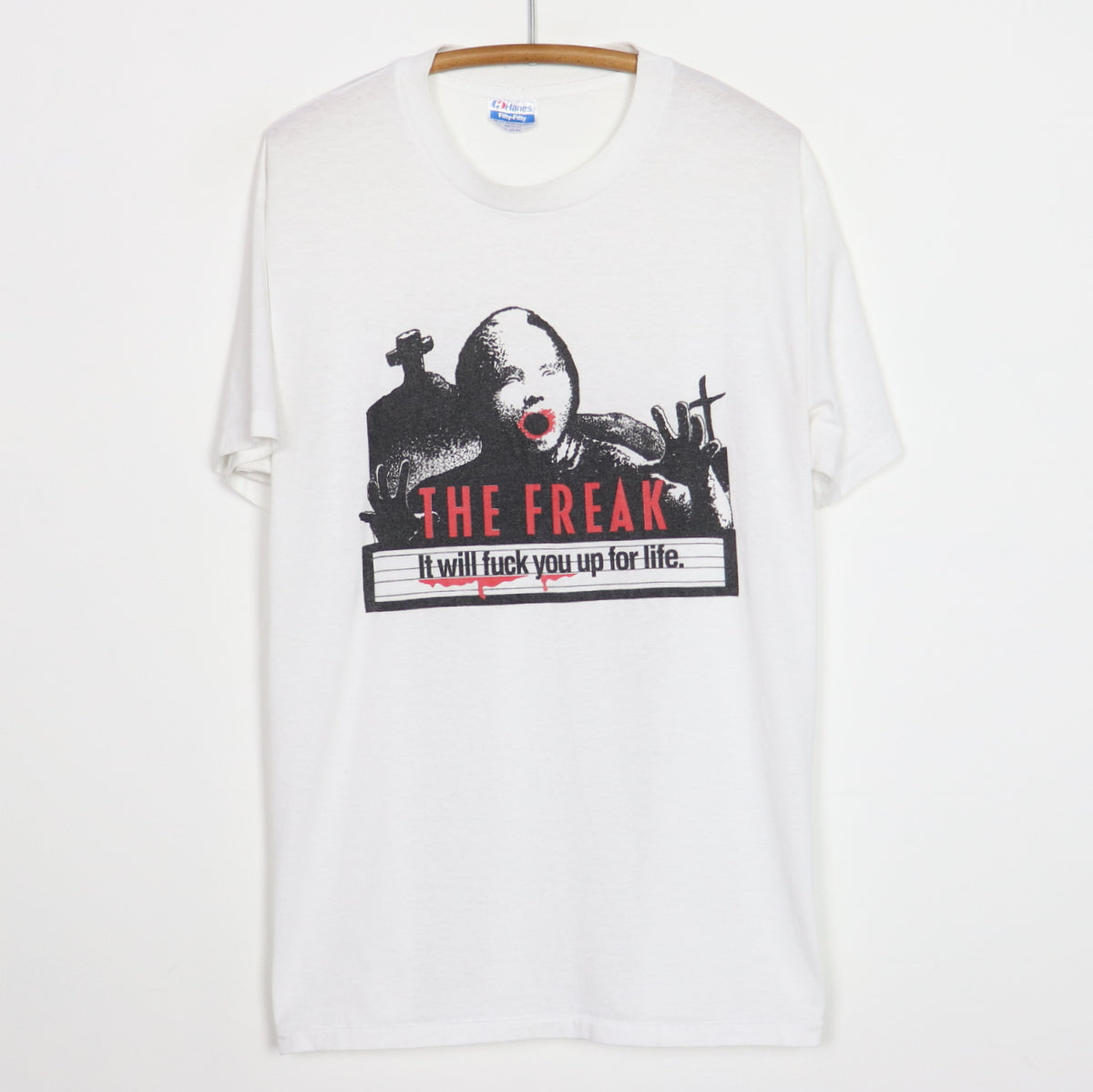 1990 Crazy People Movie The Freak Shirt