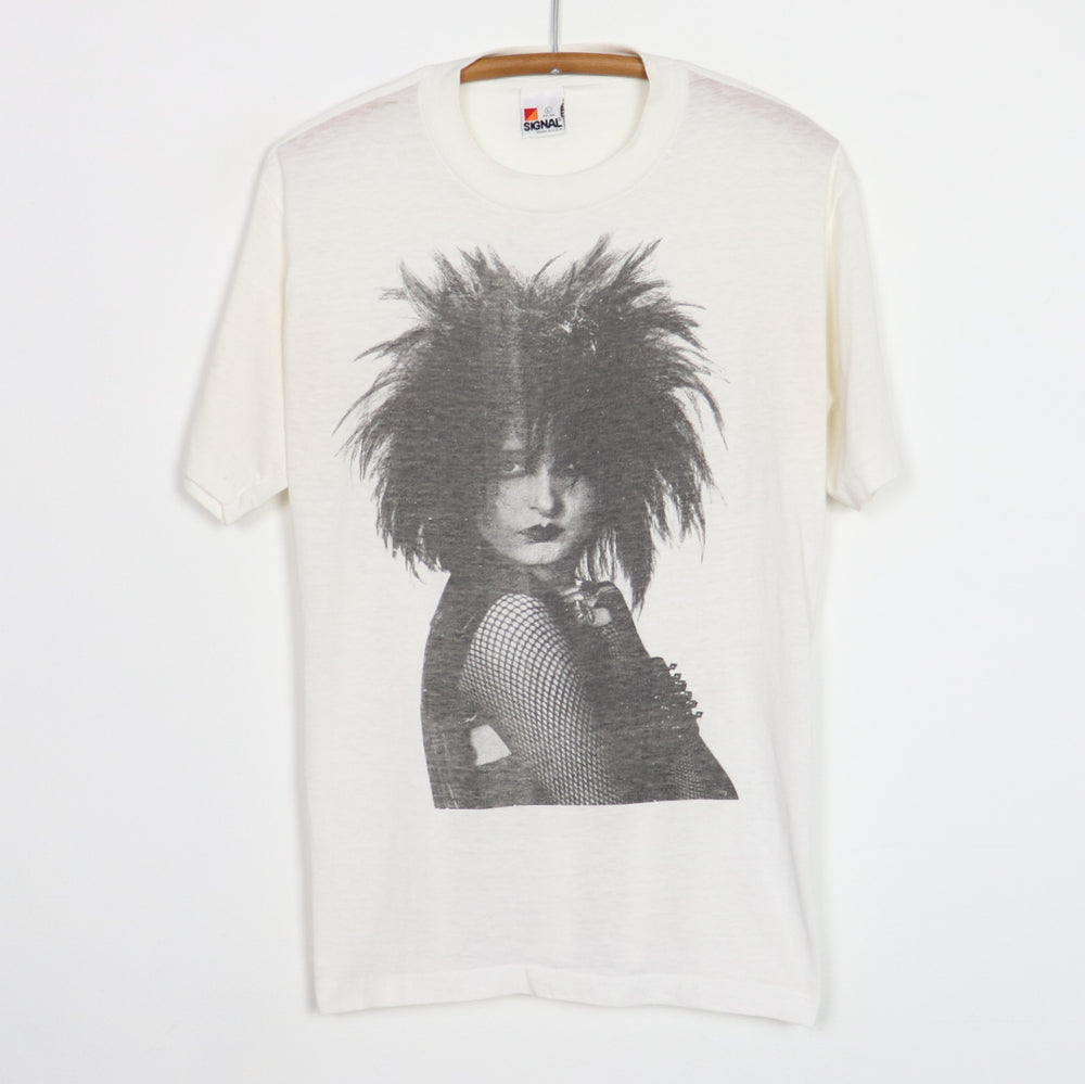 1980s Siouxsie Sioux Shirt