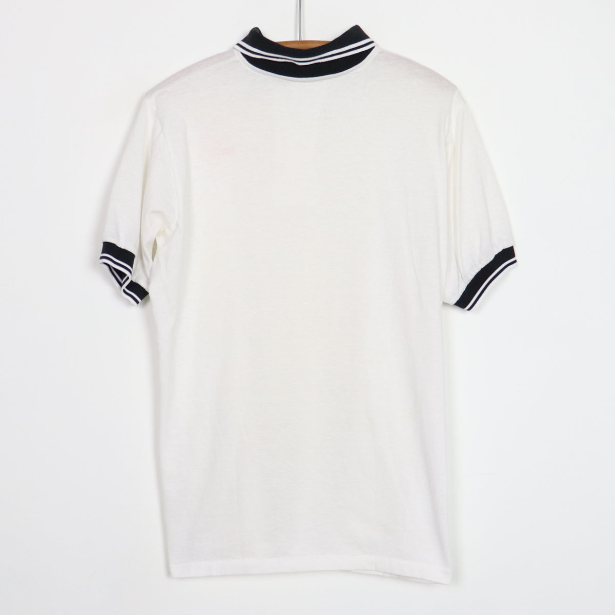 1987 Aerosmith Permanent Vacation Tour Crew Neck Shirt