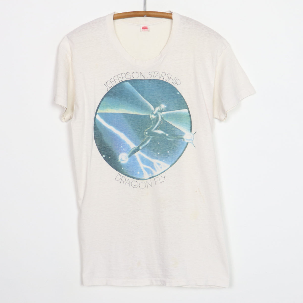 1974 Jefferson Starship Dragon Fly Shirt