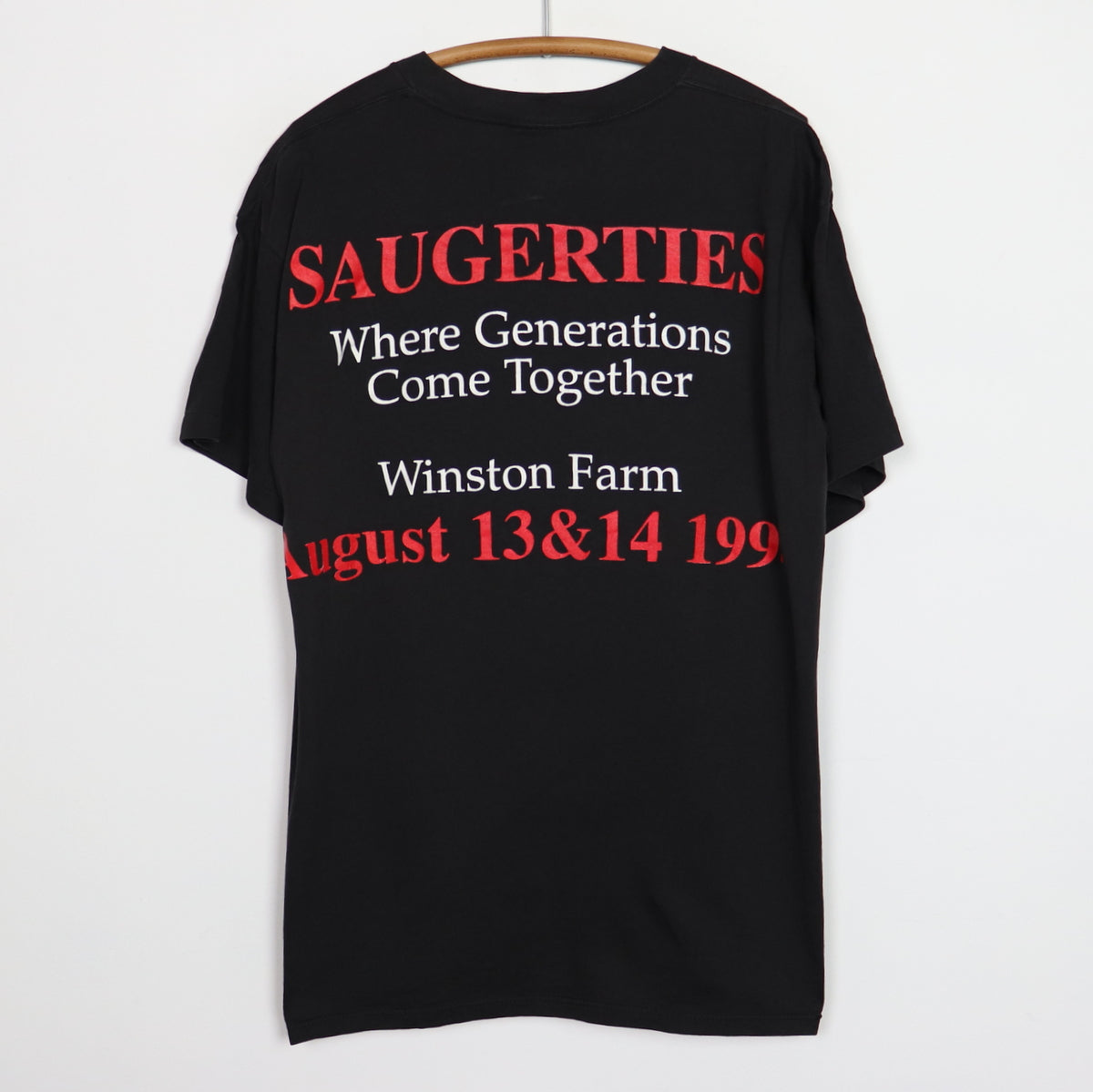 1994 Woodstock Concert Shirt