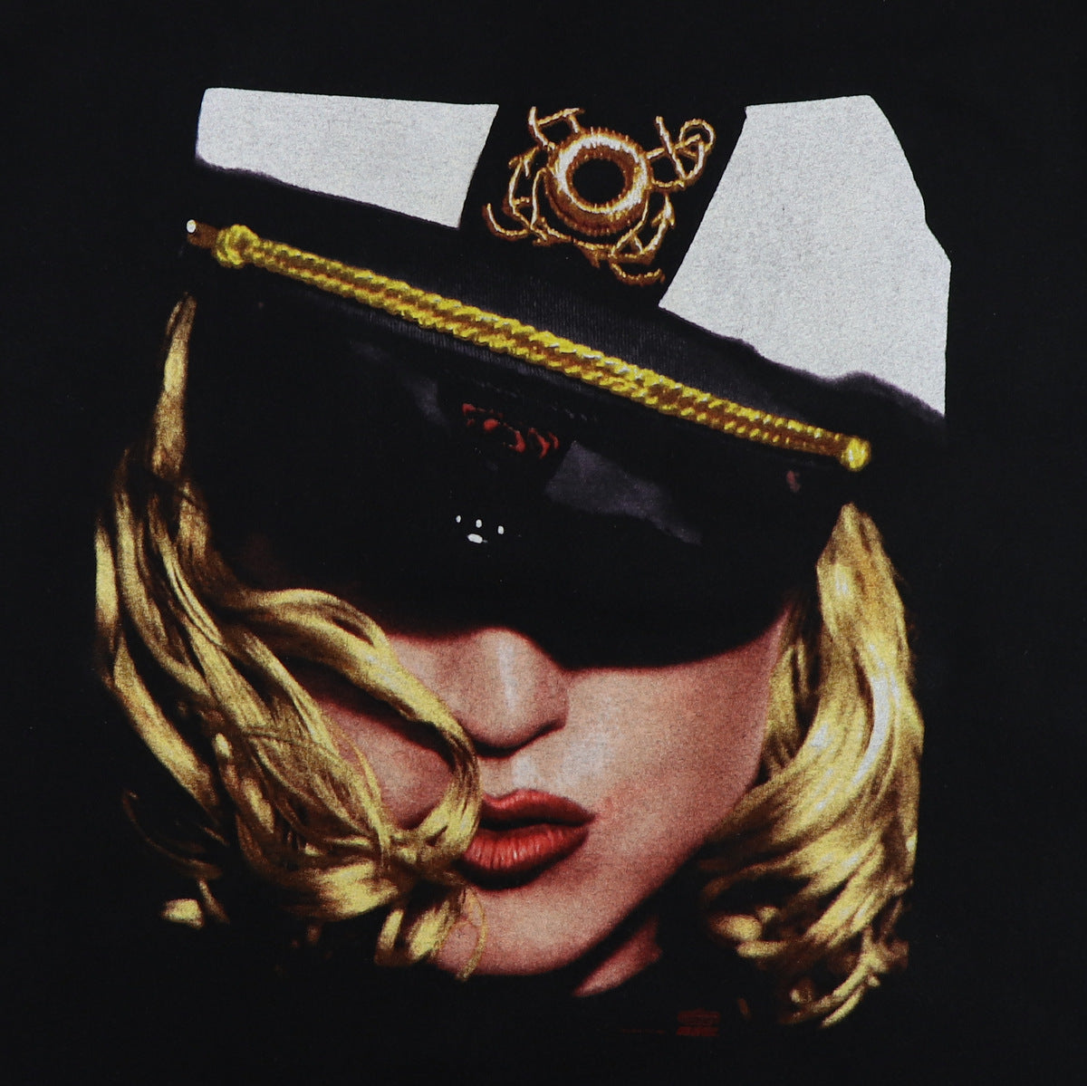 1993 Madonna The Girlie Show Shirt