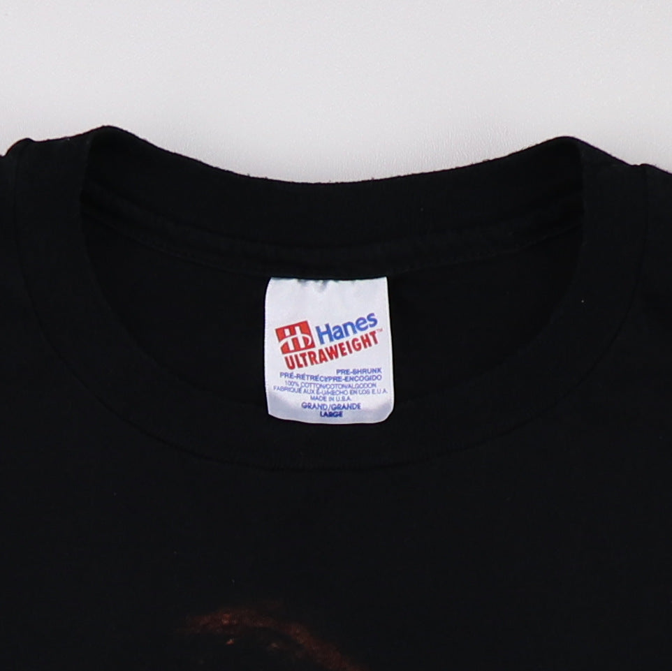 1993 Michael Bolton Timeless Summer Tour Shirt