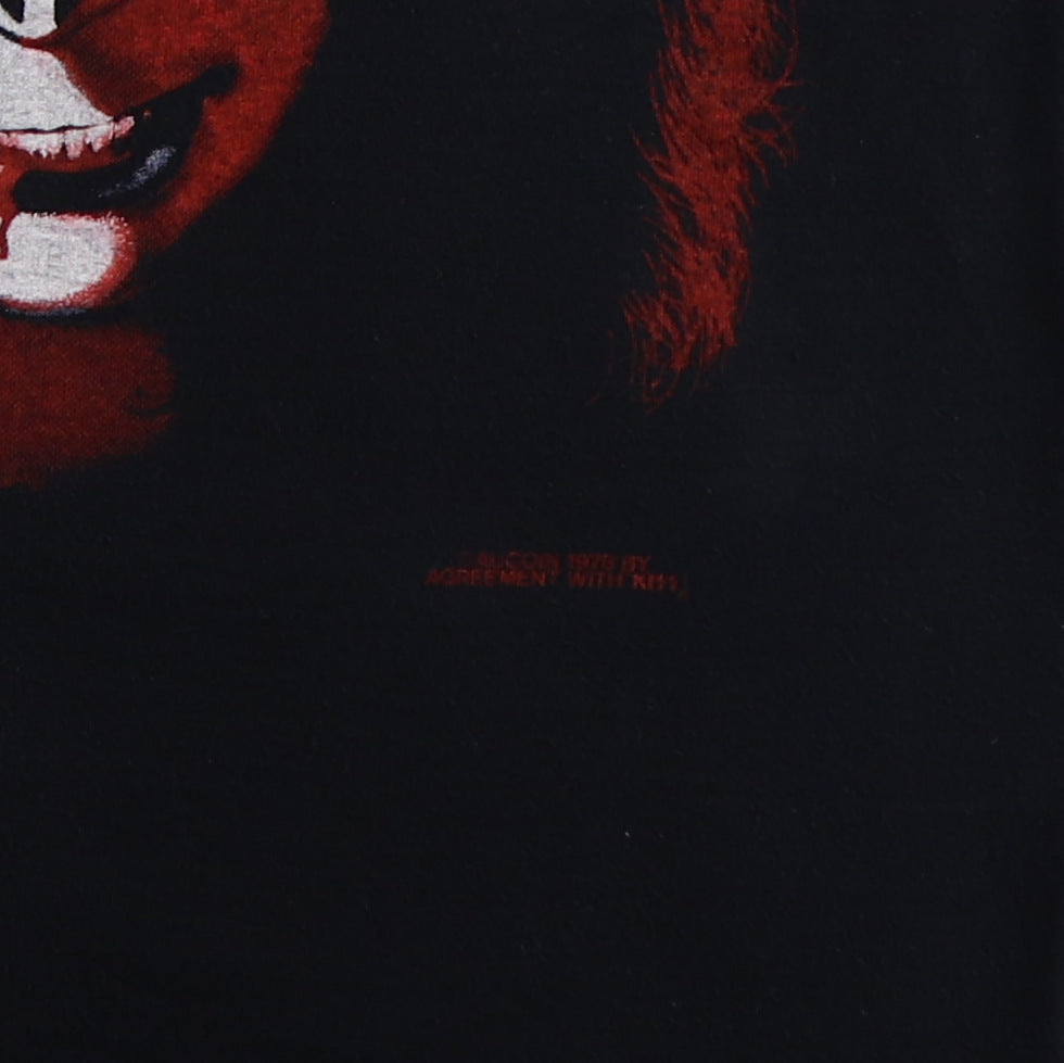 1978 Kiss Gene Simmons Shirt