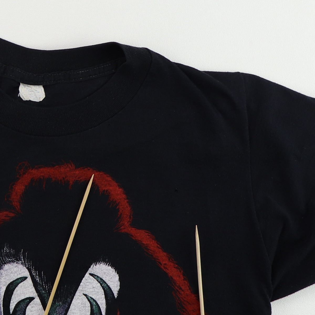 1978 Kiss Gene Simmons Shirt