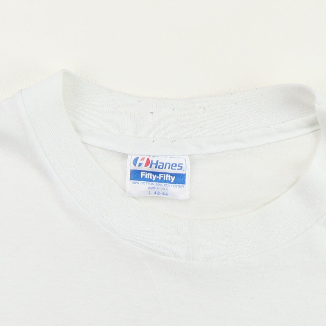 1990 Crazy People Movie The Freak Shirt