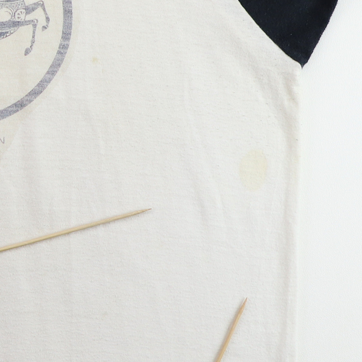 1970s Whats Up Doc Dark Horse Records George Harrison Promo Jersey Shirt