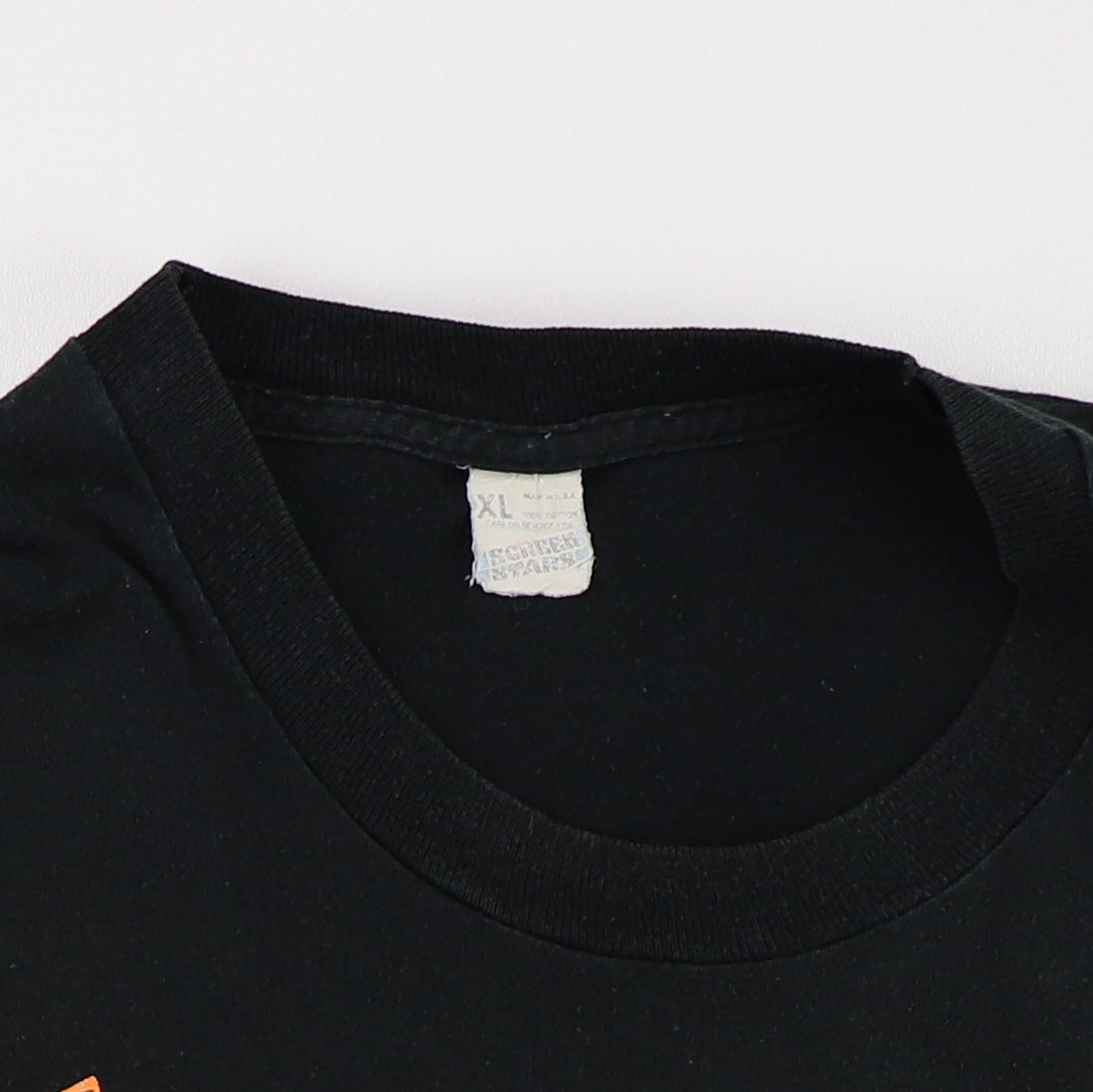 1990 Black Crowes Shake Your Money Maker World Tour Shirt