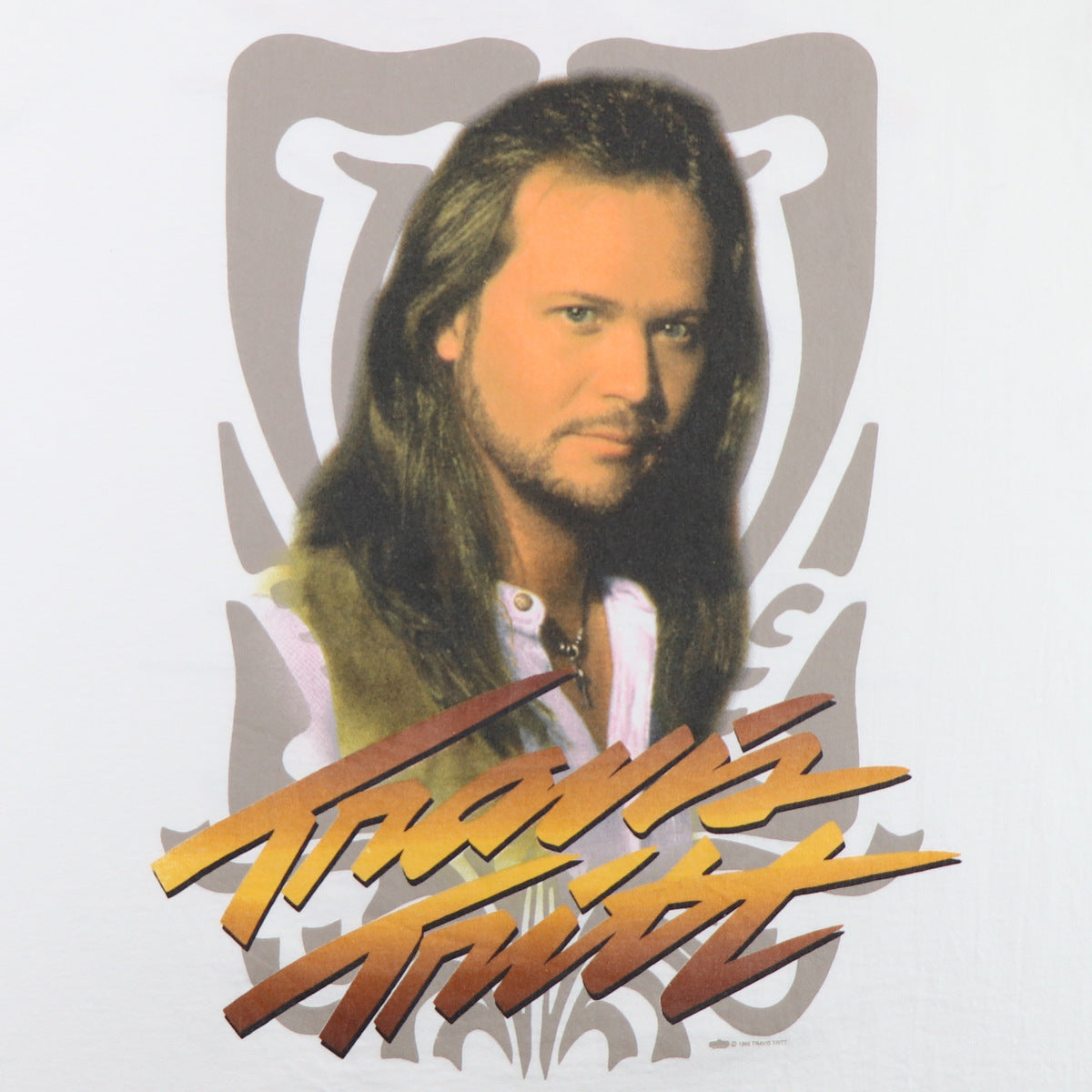 1997 Travis Tritt Tour Shirt