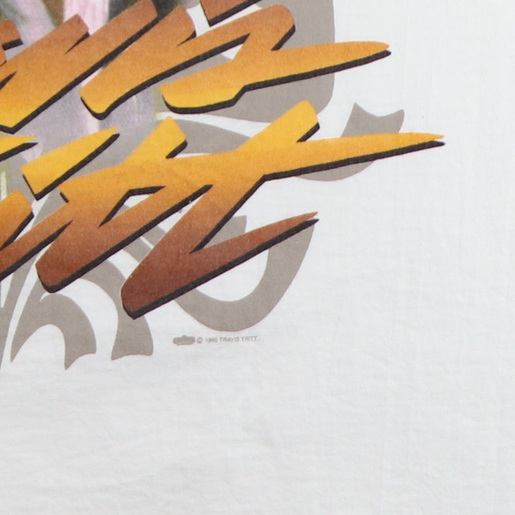 1997 Travis Tritt Tour Shirt