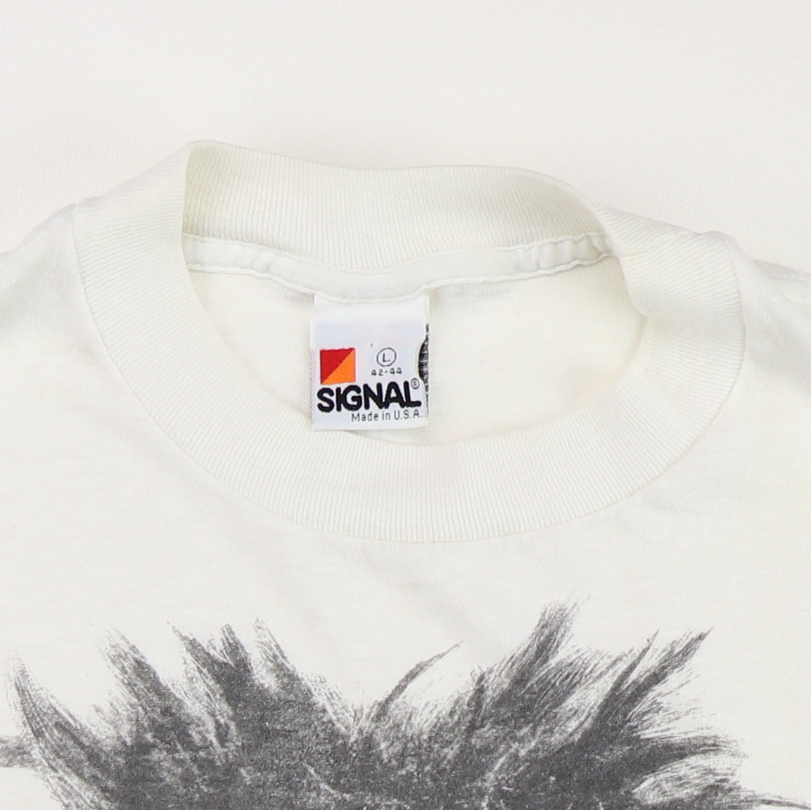 1980s Siouxsie Sioux Shirt