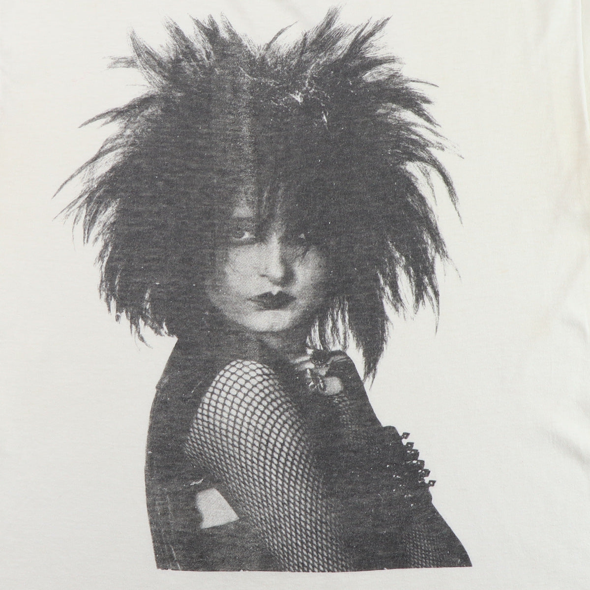 1980s Siouxsie Sioux Shirt