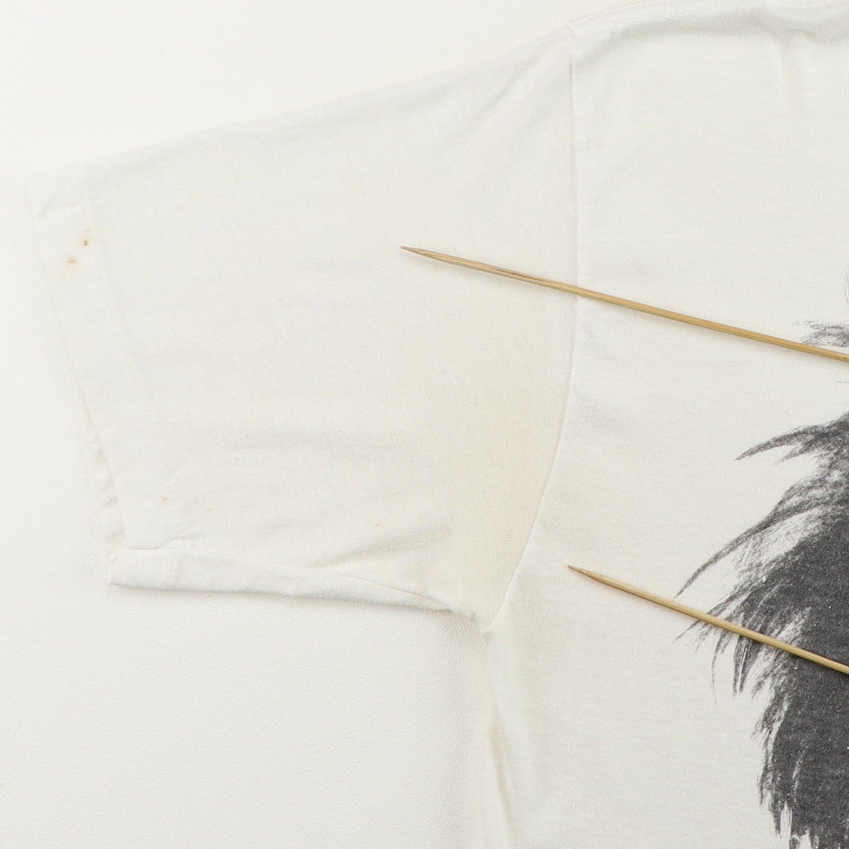 1980s Siouxsie Sioux Shirt