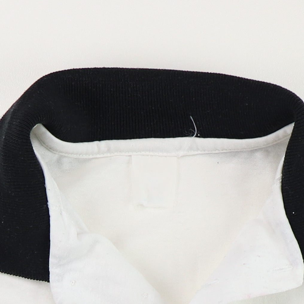 1987 Aerosmith Permanent Vacation Tour Crew Neck Shirt