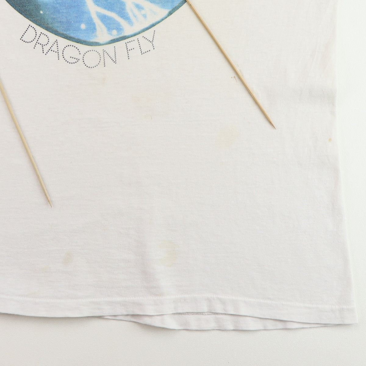 1974 Jefferson Starship Dragon Fly Shirt