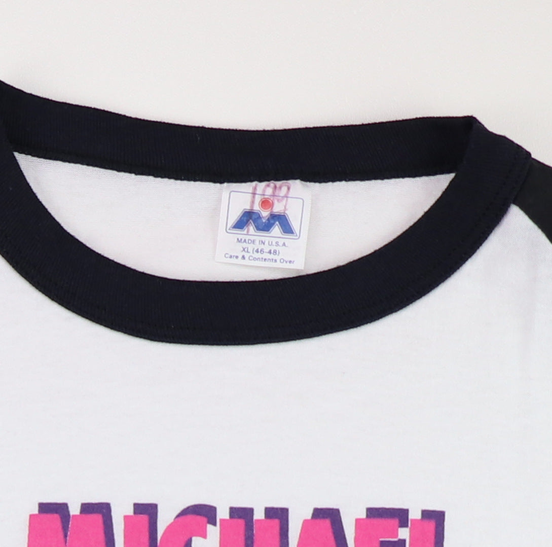 1984 Michael Jackson Thriller Jersey Shirt