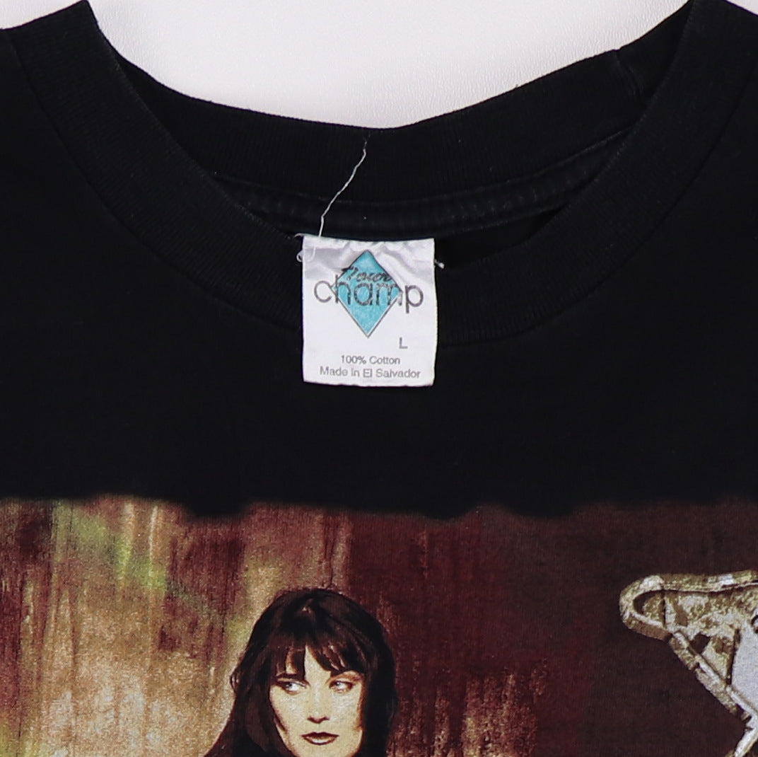 1997 Xena Warrior Princess Shirt