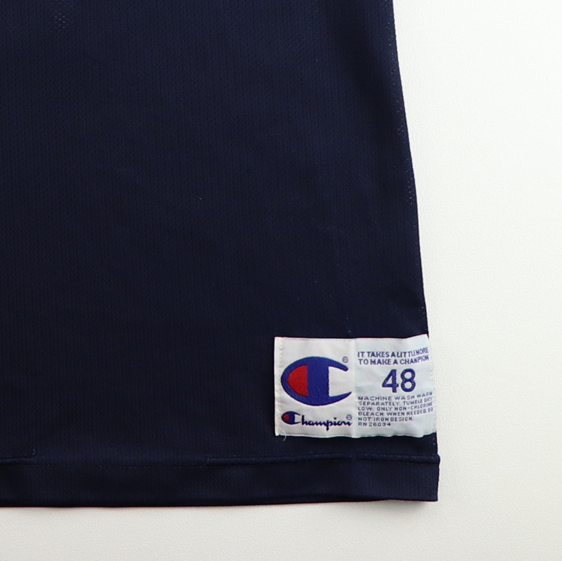 1990s Clyde Drexler Houston Rockets Basketball Jersey