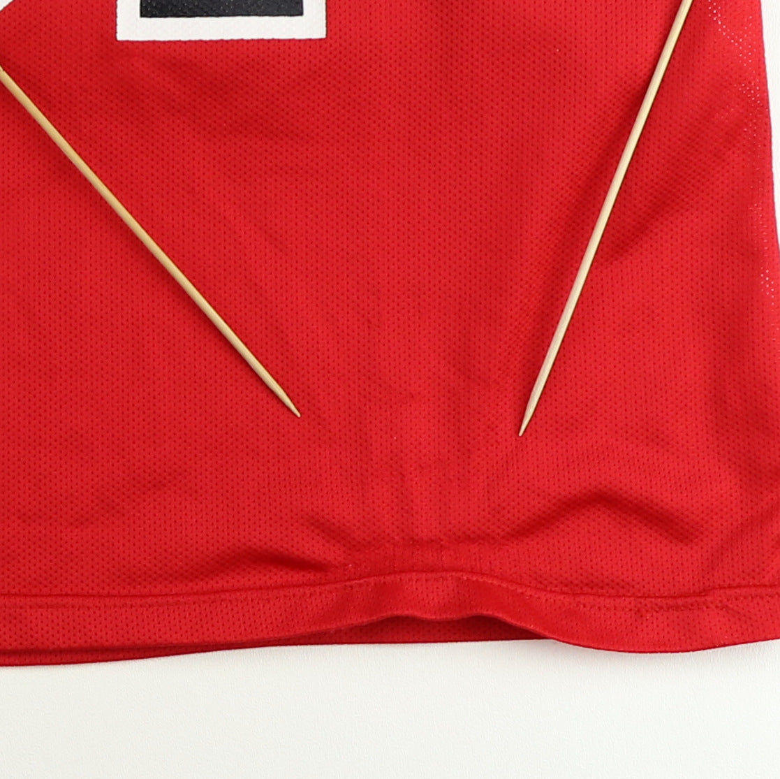 1990s Dennis Rodman Chicago Bulls Basketball Jersey