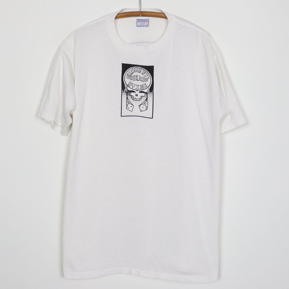 1993 Grateful Dead Hunter S Thompson Las Vegas Concert Shirt