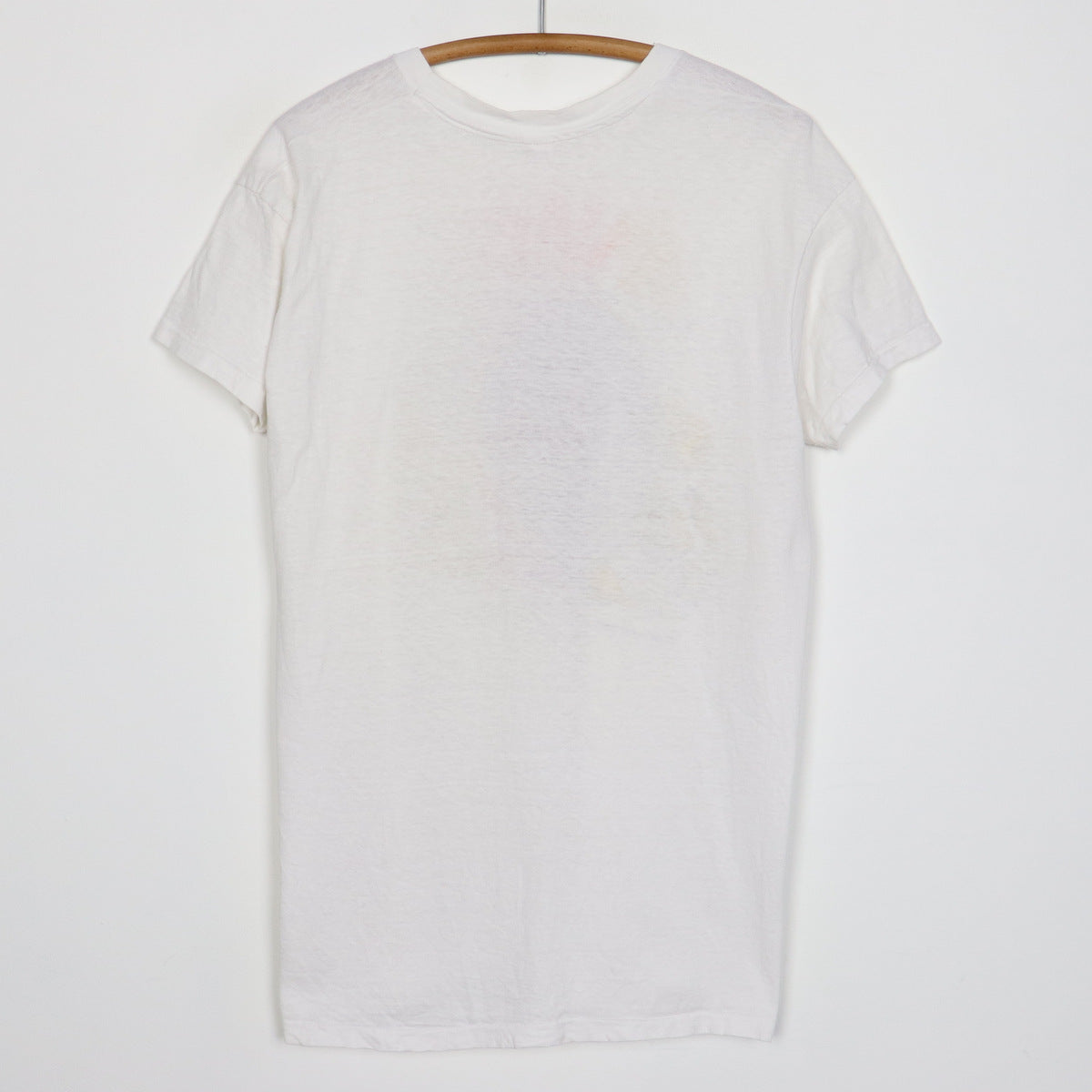 1975 Bill Graham Snack Charity Concert Shirt