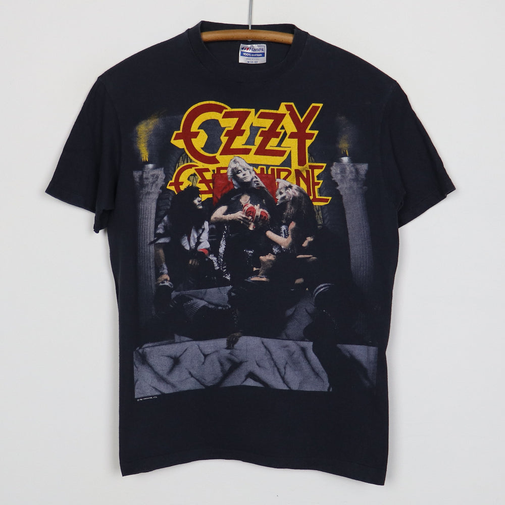 1984 Ozzy Osbourne Shirt