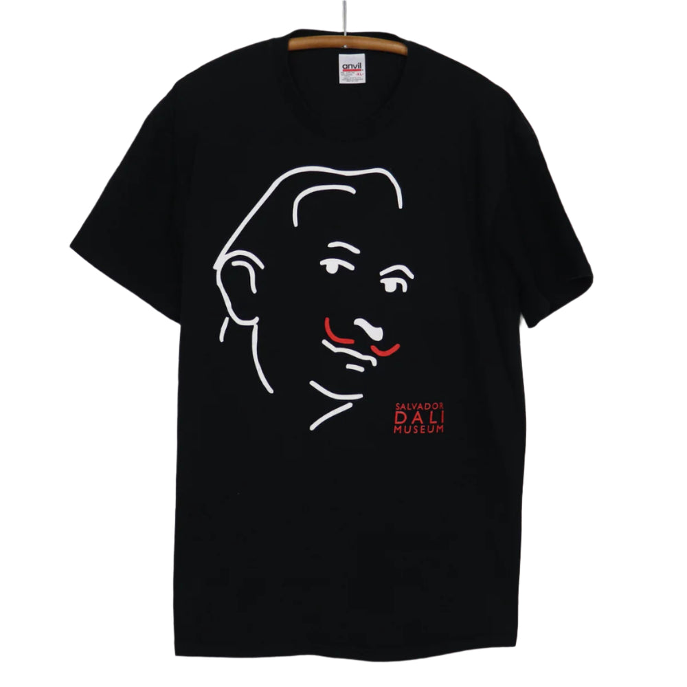 1990s Salvador Dali Museum Shirt