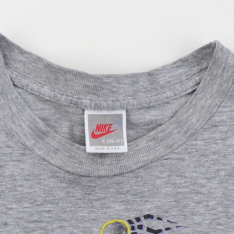 1990s Spike Lee Nike Look Mom I Can Fly Shirt