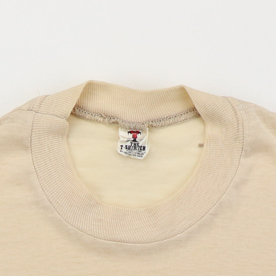 1975 Rolling Stones Tour Of The Americas Shirt