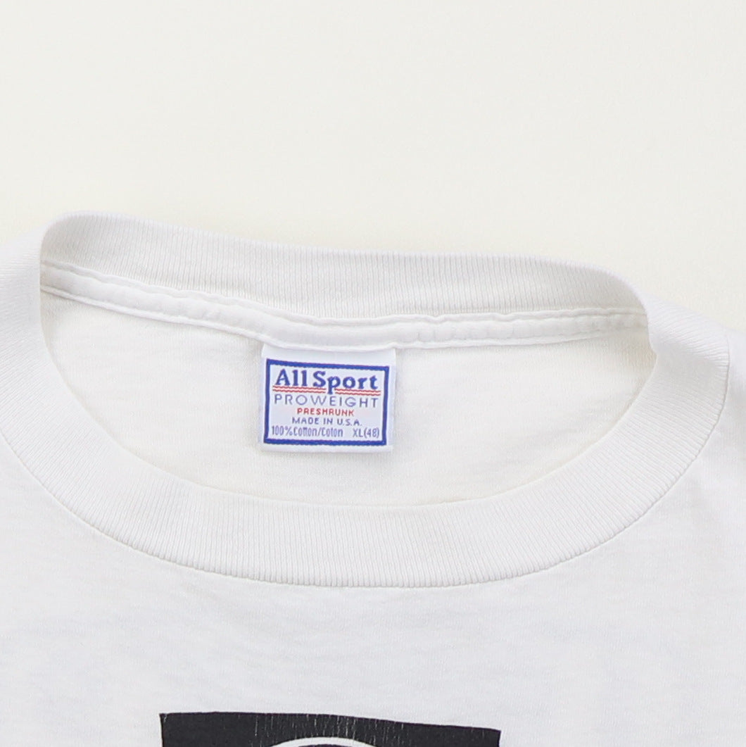 1993 Grateful Dead Hunter S Thompson Las Vegas Concert Shirt