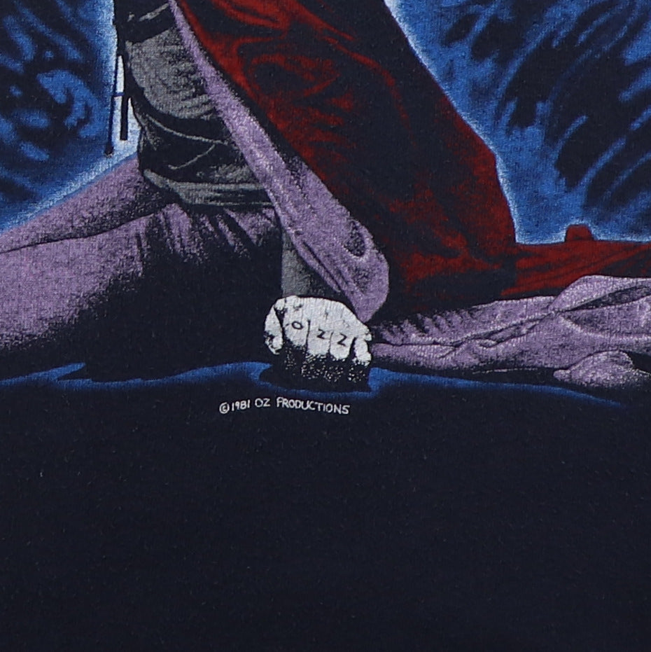 1984 Ozzy Osbourne Shirt