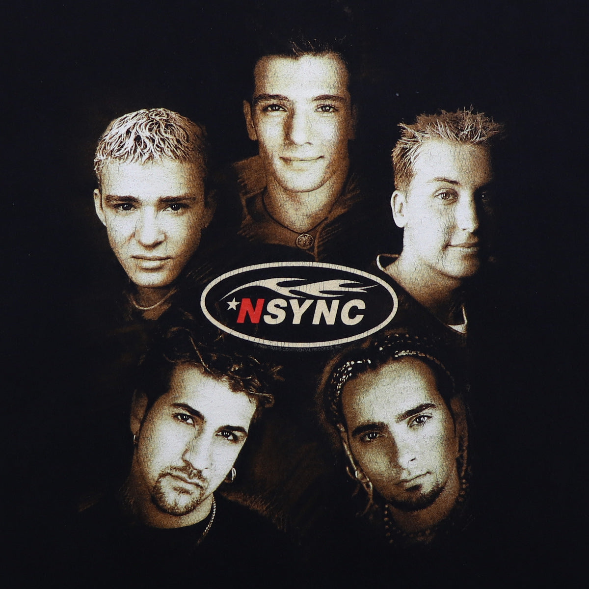 1999 N'Sync Shirt