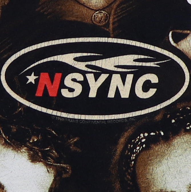 1999 N'Sync Shirt