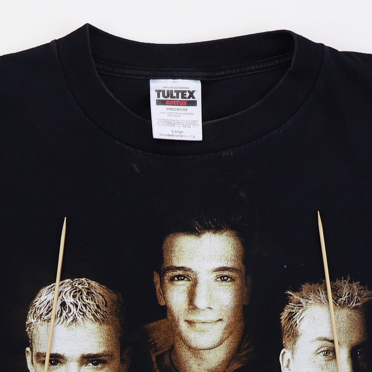 1999 N'Sync Shirt