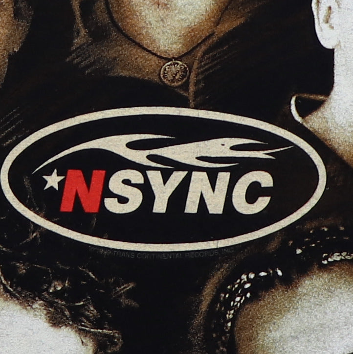 1999 N'Sync Shirt