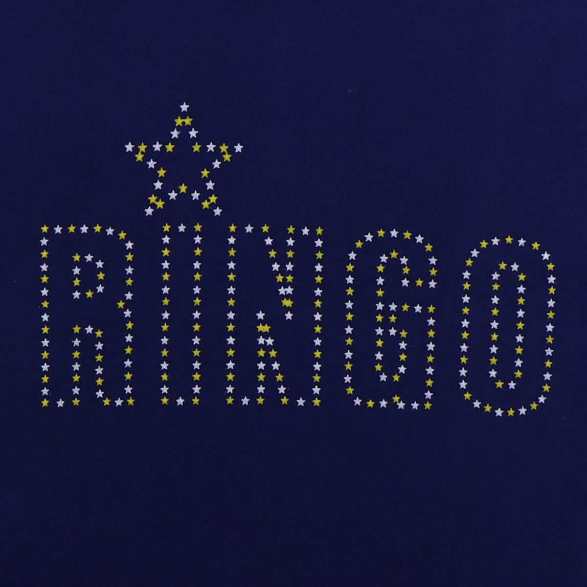 1974 Ringo Starr Promo Shirt