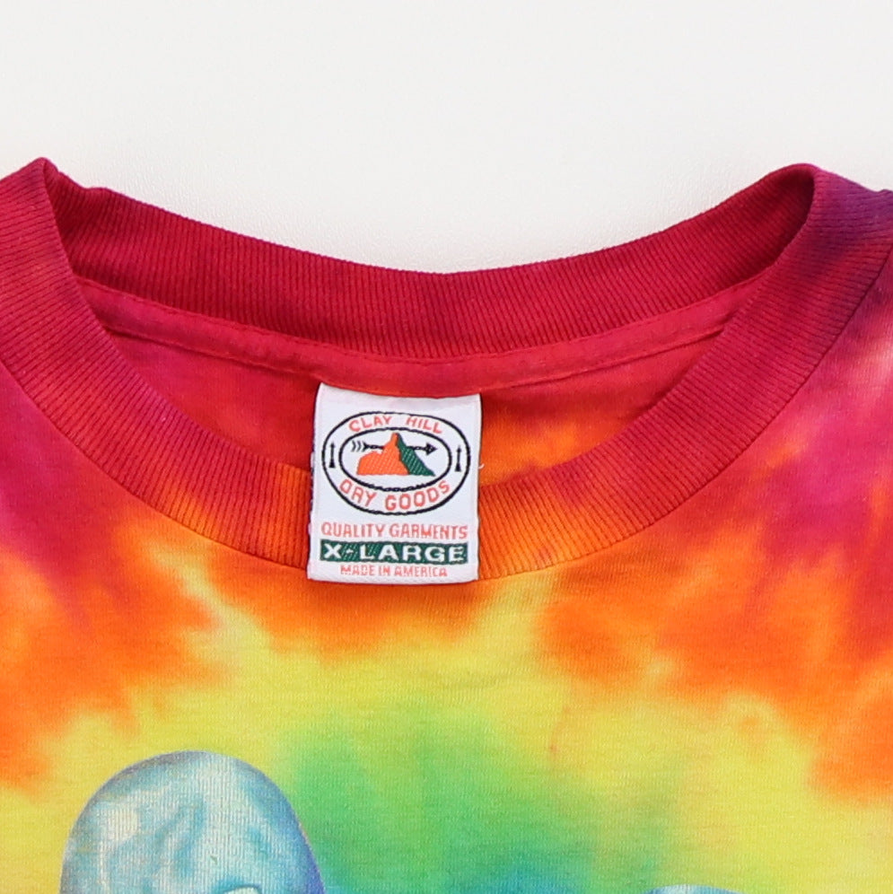 1994 Woodstock Music & Art Fair Tie Dye Shirt